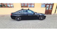 Towing hook installed on BMW F10