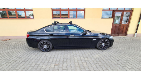 Montage Anhängerkupplung auf BMW F10