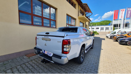 Montage Laderaumabdeckung (Klapp-Typ), Motorhauben-Windabweiser Seilwinde mit Halterung Mitsubishi L200