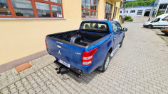 Sárvédő párnázás, sárvédő élvédelem, haspáncél, Mitsubishi L200 vonóhorog beszerelése