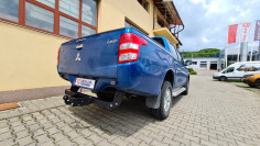 Montare Laderaumauskleidung, protectie margine bena, smitt, carlig de remorchare Mitsubishi L200 2