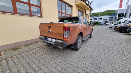 Montage Seilwinde und Seilwindenhalterung auf Ford Ranger Wildtrak 2017