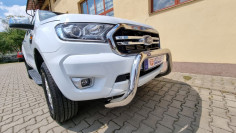  Montare hardtop si bullbar pe Ford Ranger 2019 2