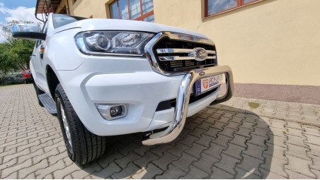 Montage hardtop und Frontschutzbügel auf Ford Ranger 2019