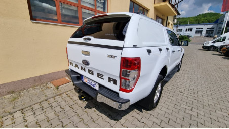 Montage hardtop und Frontschutzbügel auf Ford Ranger 2019