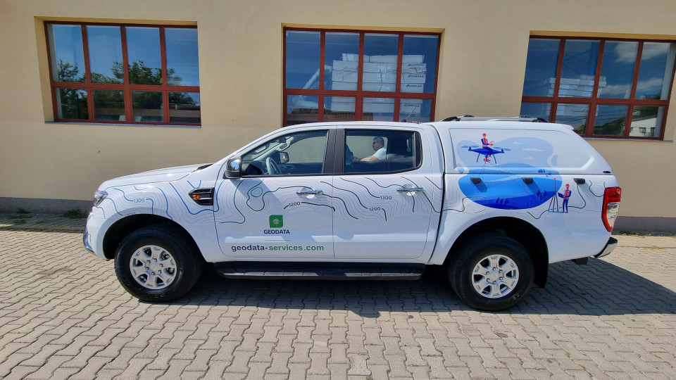 Montage hardtop und Frontschutzbügel auf Ford Ranger 2019