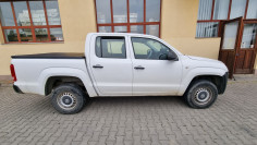 Vonóhorogzár és vonóhorog beszerelése Volkswagen Amarok 2014-re