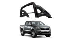 Bukócső Ford Ranger 2022 KEK EC