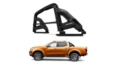 Görgős Nissan Navara NP300 2022 KEK EC