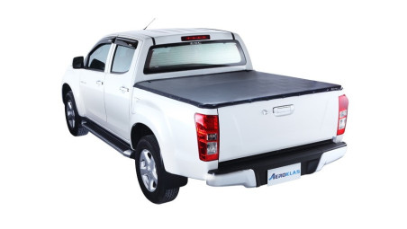 PRELATA PIELE ARTIFICIALA ISUZU DMAX 2012+