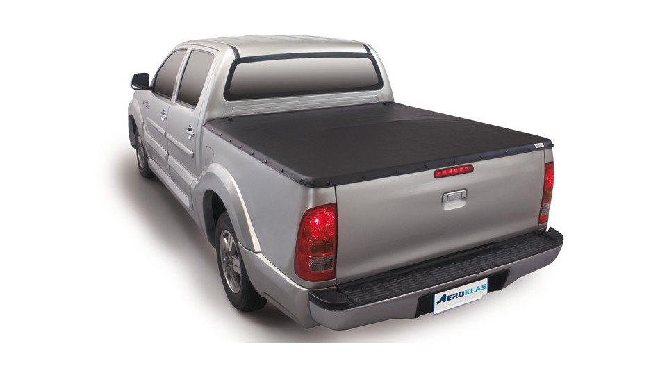 plató fedő zárás Toyota Hilux 2005-2006 AK LR