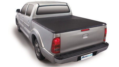 plató fedő zárás Toyota Hilux 2005-2006 AK LR