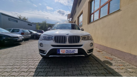 Montage Anhängerkupplung auf BMW X3