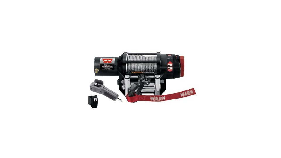 WINCH  WARN PV4500 90450