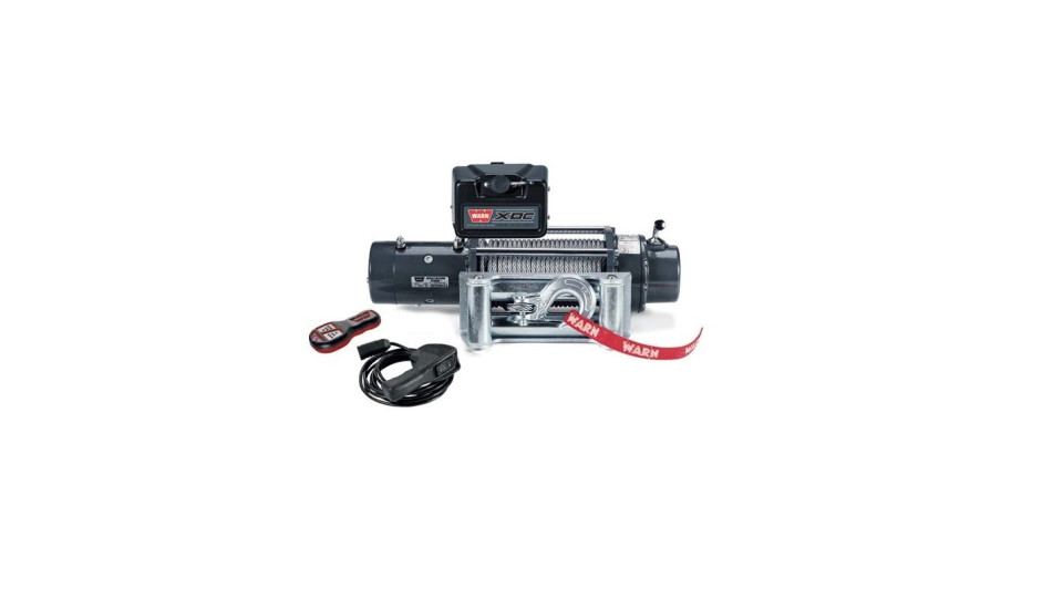WARN XDC 74700 WINCH