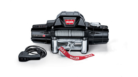 WARN ZEON 8K 88980 WINCH