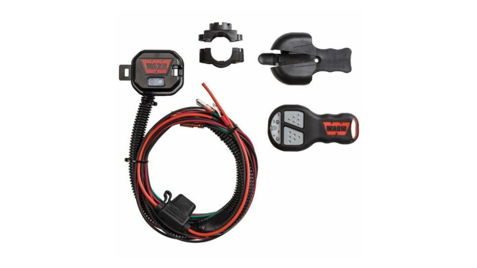 Warn ATV Wireless Remote control 90288