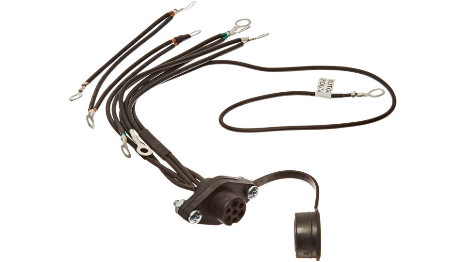 Warn Winch Remote control plug 39886