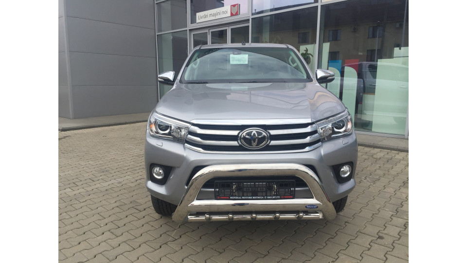 FRONTSCHUTZBÜGEL EXCL TOYOTA HILUX 2015