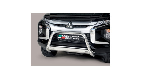 FRONTSCHUTZBÜGEL MED 460 IX MITSUBISHI L200 2019+