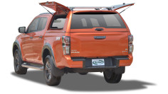 Keménytető / Felépítmény Isuzu D-Max 2012-2024 ALC CMX Cert RARE 2