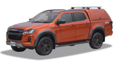 Hardtop Isuzu D-Max 2012-2020 ALC CMX Cert RAR
