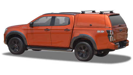 Hardtop Isuzu D-Max 2012-2020 ALC CMX Cert RAR
