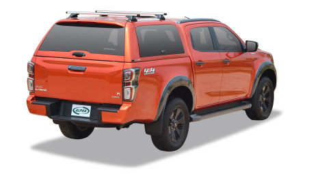 KEMÉNYTETŐ / FELÉPÍTMÉNY ALC CMXW PRIMER ISUZU DMAX 2020+