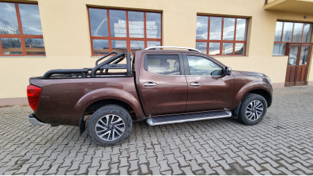 Rollbar Rocky Nissan Np300 2016+
