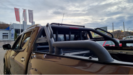Rollbar Rocky Nissan Np300 2016+