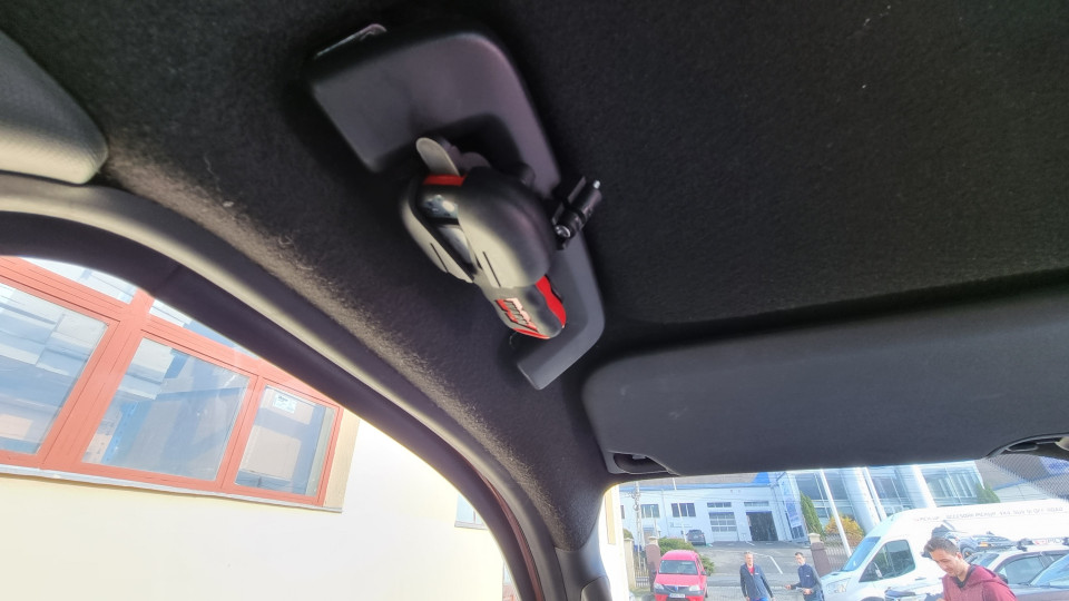 Canopy, winch, winch mount installed on Ford Ranger Wildtrak 2017
