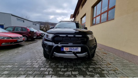Komplettausstattung für Ford Ranger Wildtrak 2020