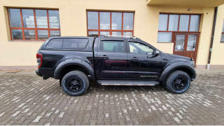 Komplettausstattung für Ford Ranger Wildtrak 2020