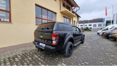 Komplettausstattung für Ford Ranger Wildtrak 2020