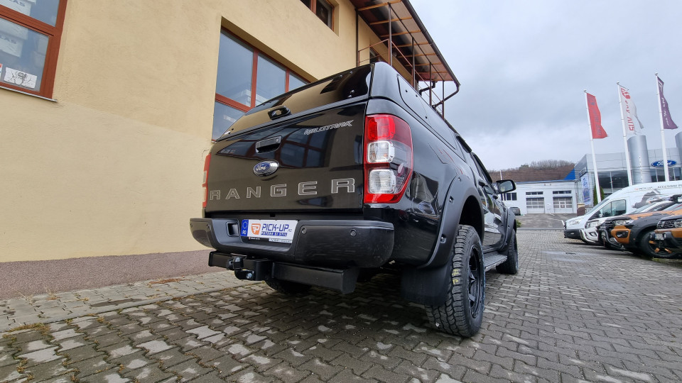 Fully equipped Ford Ranger Wildtrak 2020