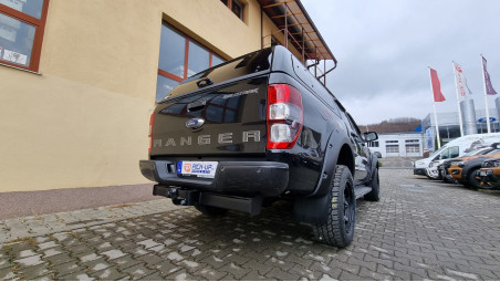 Komplettausstattung für Ford Ranger Wildtrak 2020