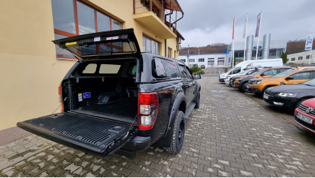 Komplettausstattung für Ford Ranger Wildtrak 2020