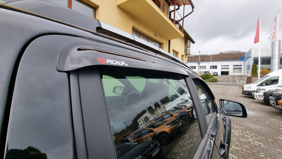 Komplettausstattung für Ford Ranger Wildtrak 2020