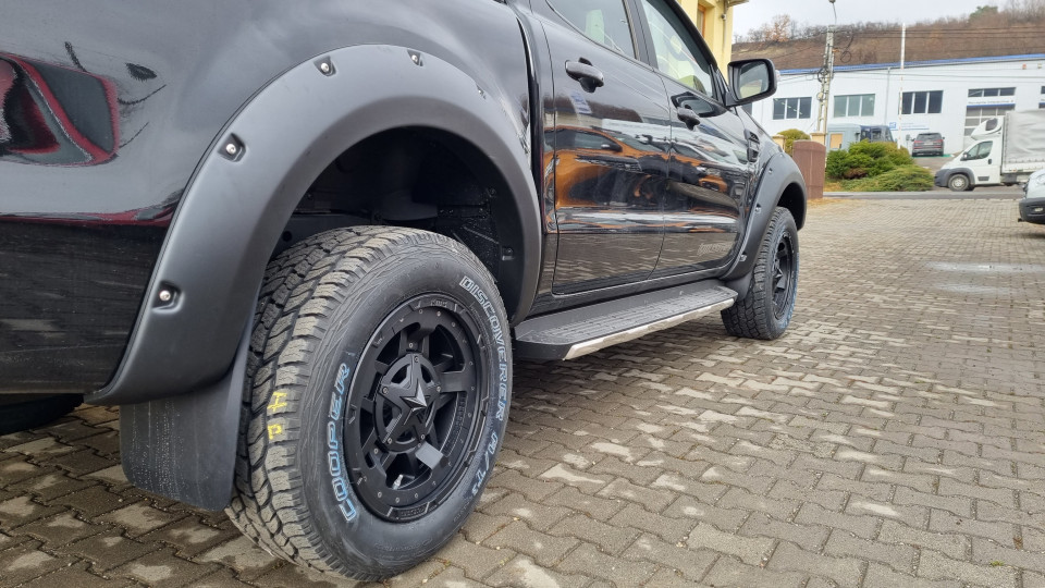 Komplettausstattung für Ford Ranger Wildtrak 2020