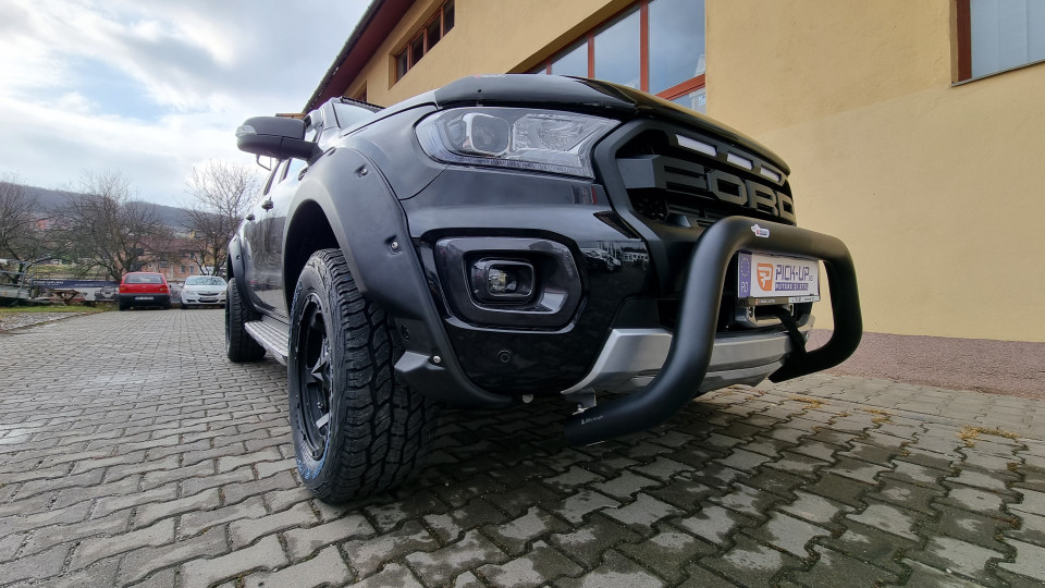 Komplettausstattung für Ford Ranger Wildtrak 2020