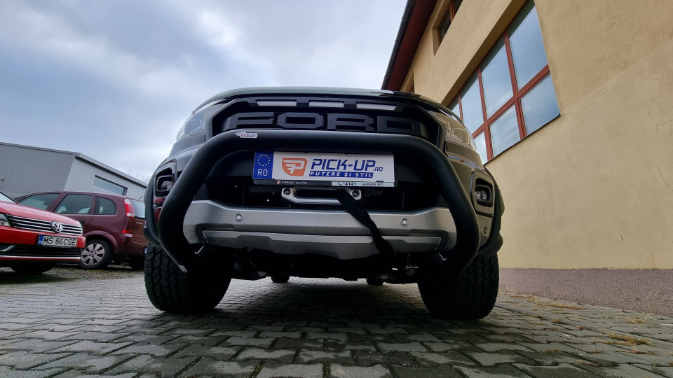 Komplettausstattung für Ford Ranger Wildtrak 2020