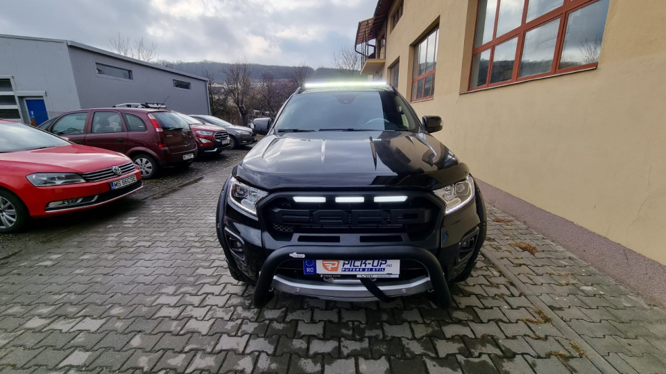 Fully equipped Ford Ranger Wildtrak 2020