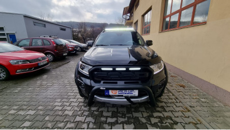 Komplettausstattung für Ford Ranger Wildtrak 2020