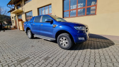 A burkolat típusú plató fedő zár beszerelése a Ford Ranger 2018-ra 2