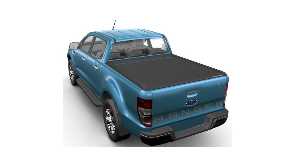 Ford Ranger 2012-2024 MT RUEVOE csomagtérajtó zárás