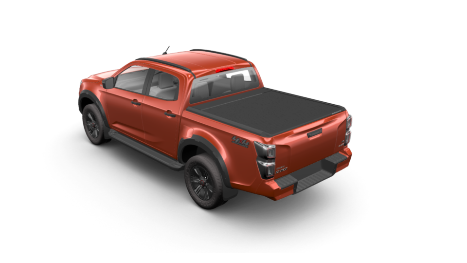 ROLL COVER EVO ELECTRIC MT ISUZU DMAX 2019+