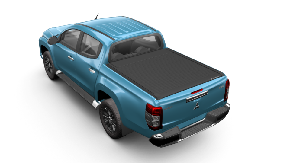 Laderaum-Rollo Mitsubishi L200 2015-2022 MT RUEVOE