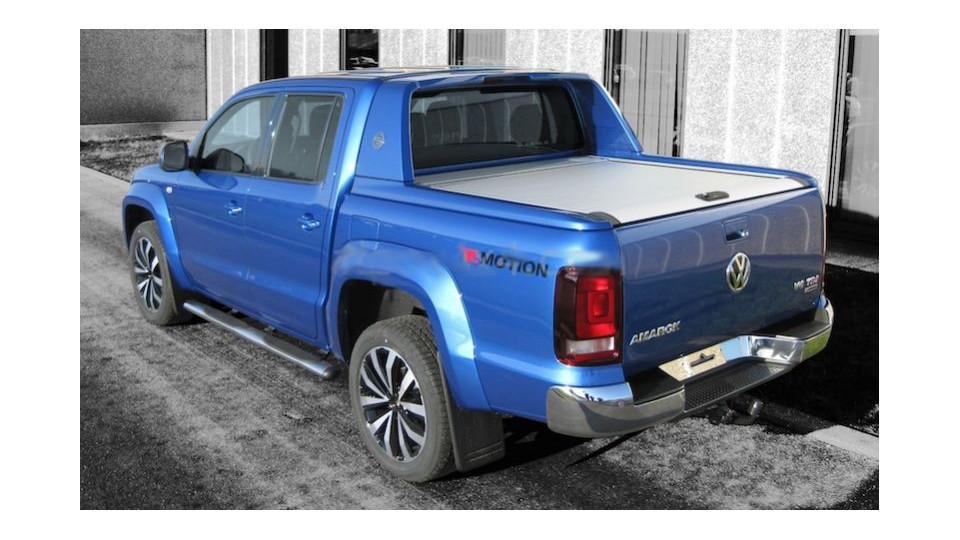 Laderaum-Rollo Volkswagen Amarok 2010-2020 MT RU