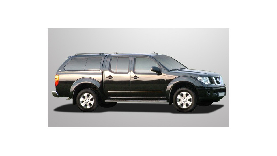 HARDTOP ALC GSE PRIMER NISSAN NAVARA 2010-2015