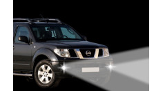 Reflectoare FIT WD Nissan Navara D22